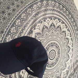 polo assassin navy “dad” hat